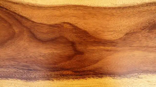 Acacia Wood: A Durable Sustainable Hardwood