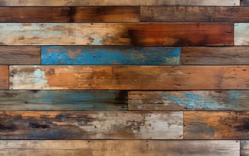 What is Reclaimed Wood?